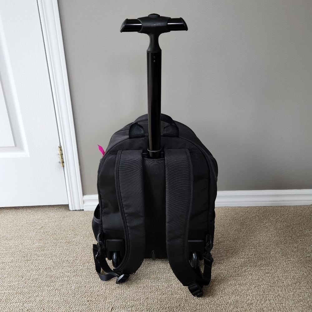 Vera Bradley Rolling Backpack